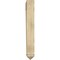 Ekena Millwork Thorton Arts & Crafts Rough Sawn Bracket, Douglas Fir, 6"W x 34"D x 46"H BKT06X34X46THR03RDF - alternate 4